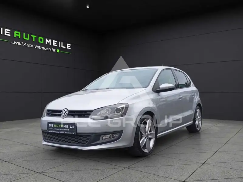 2011 Volkswagen Polo