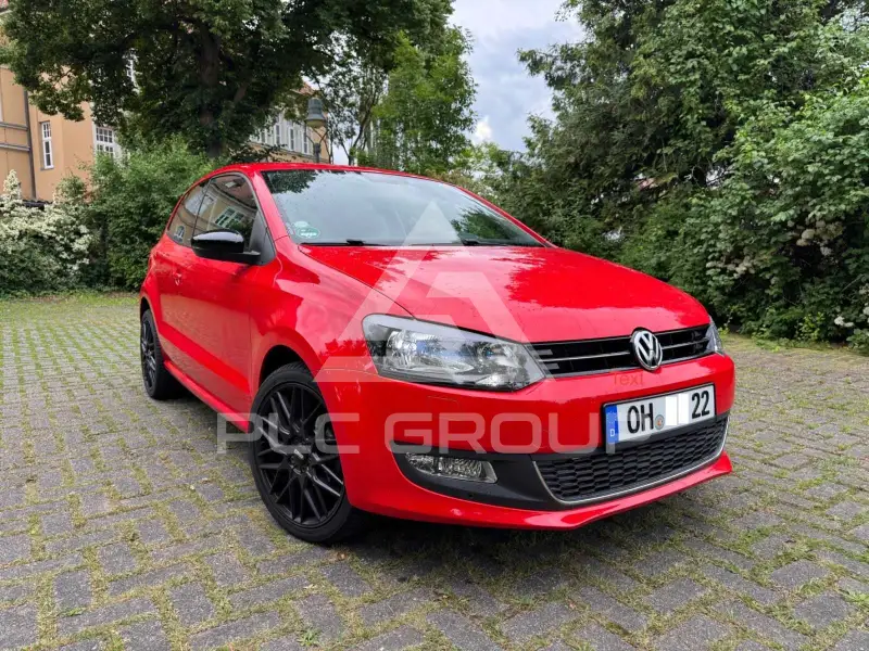 2011 Volkswagen Polo