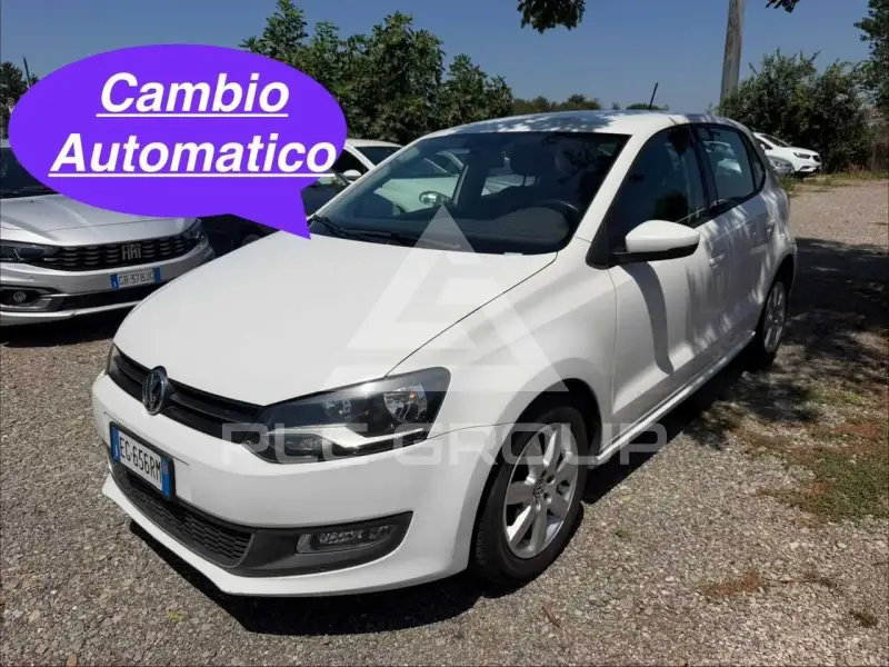 2011 Volkswagen Polo