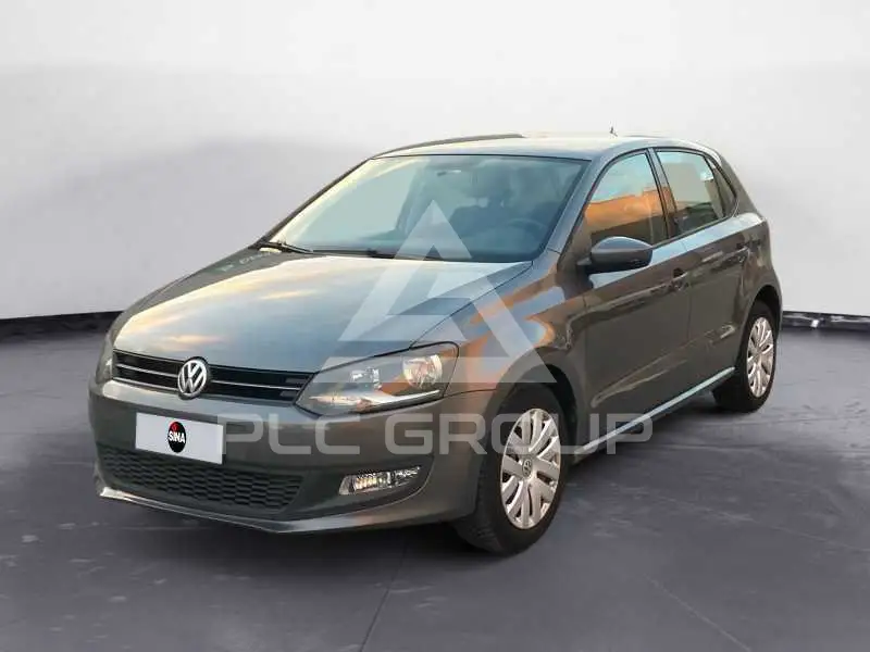 2011 Volkswagen Polo