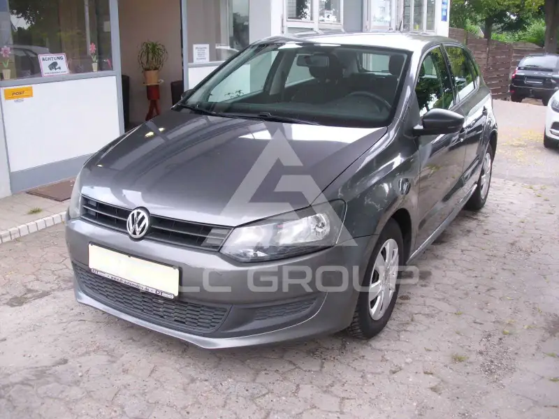 2011 Volkswagen Polo