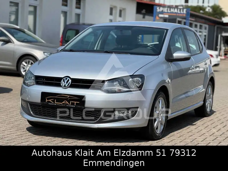 2011 Volkswagen Polo