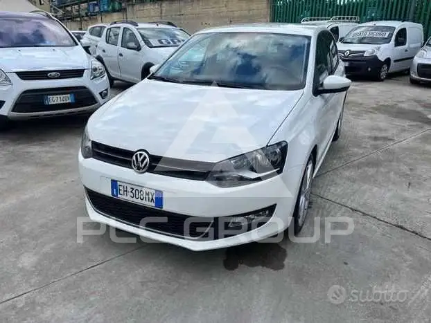 2011 Volkswagen Polo