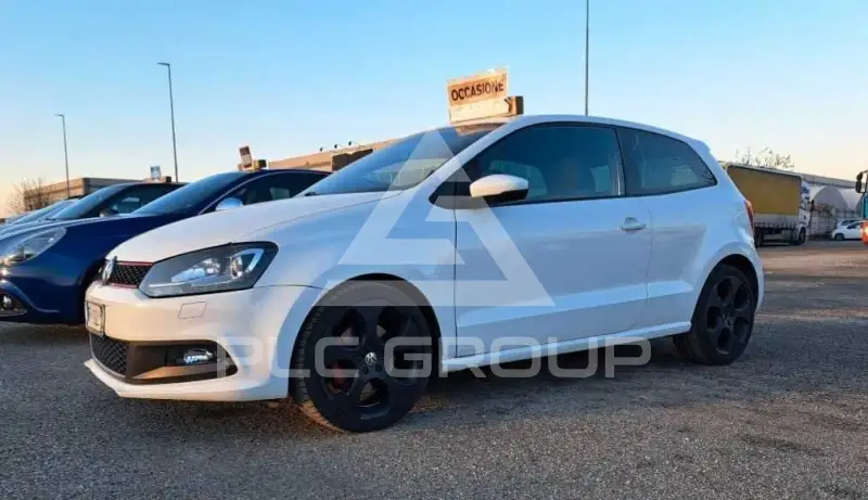 2011 Volkswagen Polo