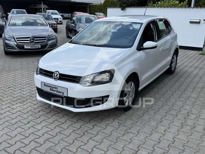 2011 Volkswagen Polo