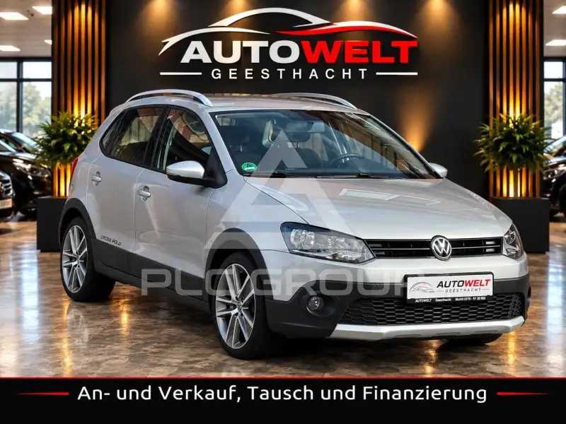 2011 Volkswagen Polo