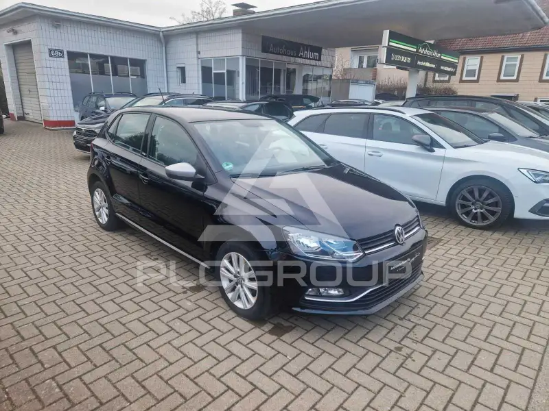 2011 Volkswagen Polo