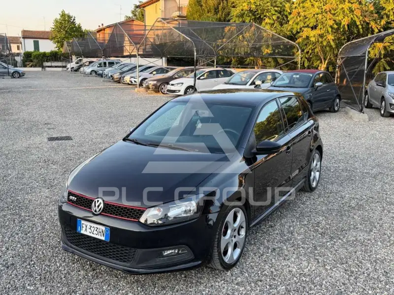 2011 Volkswagen Polo