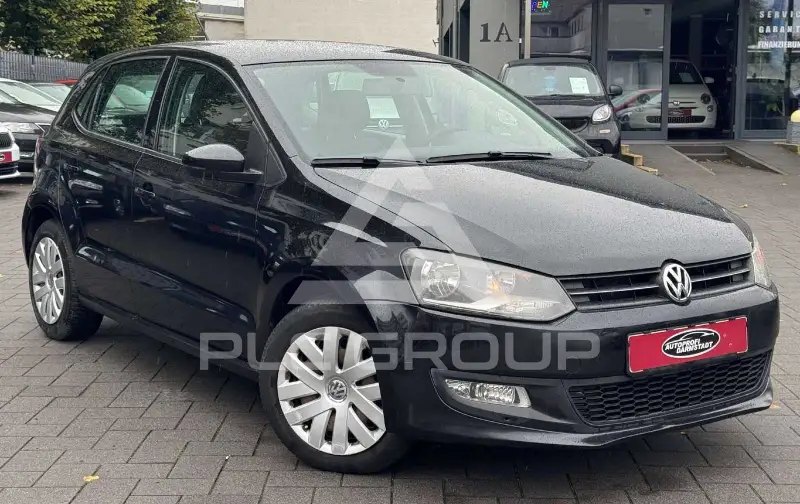 2011 Volkswagen Polo