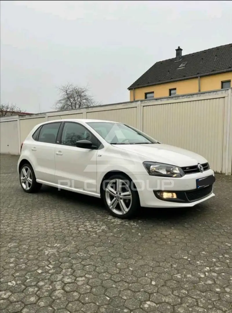 2011 Volkswagen Polo
