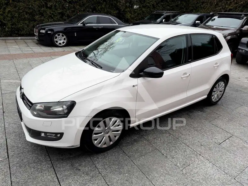 2011 Volkswagen Polo