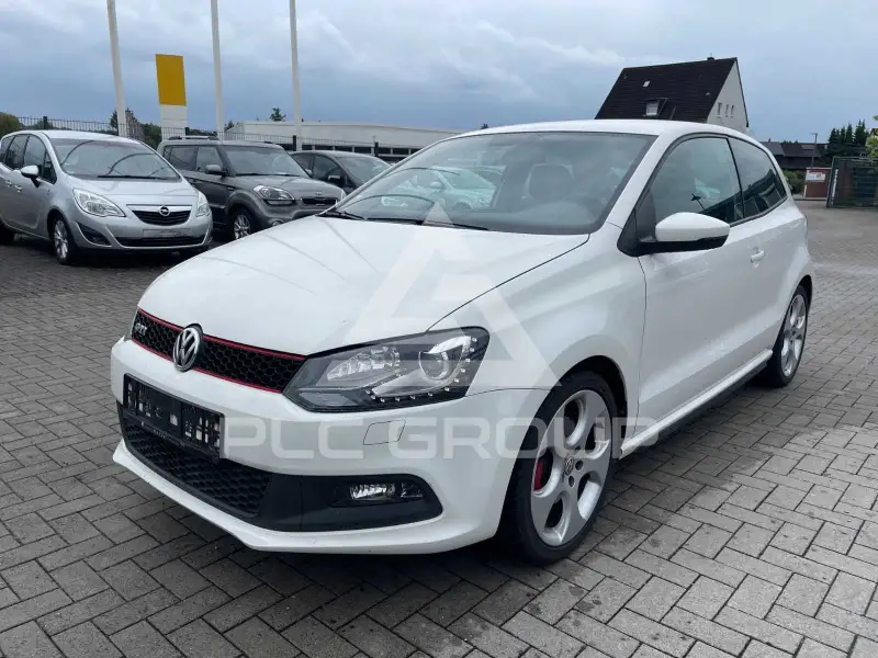 2011 Volkswagen Polo