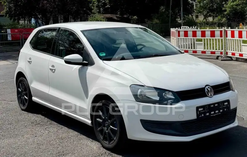 2011 Volkswagen Polo