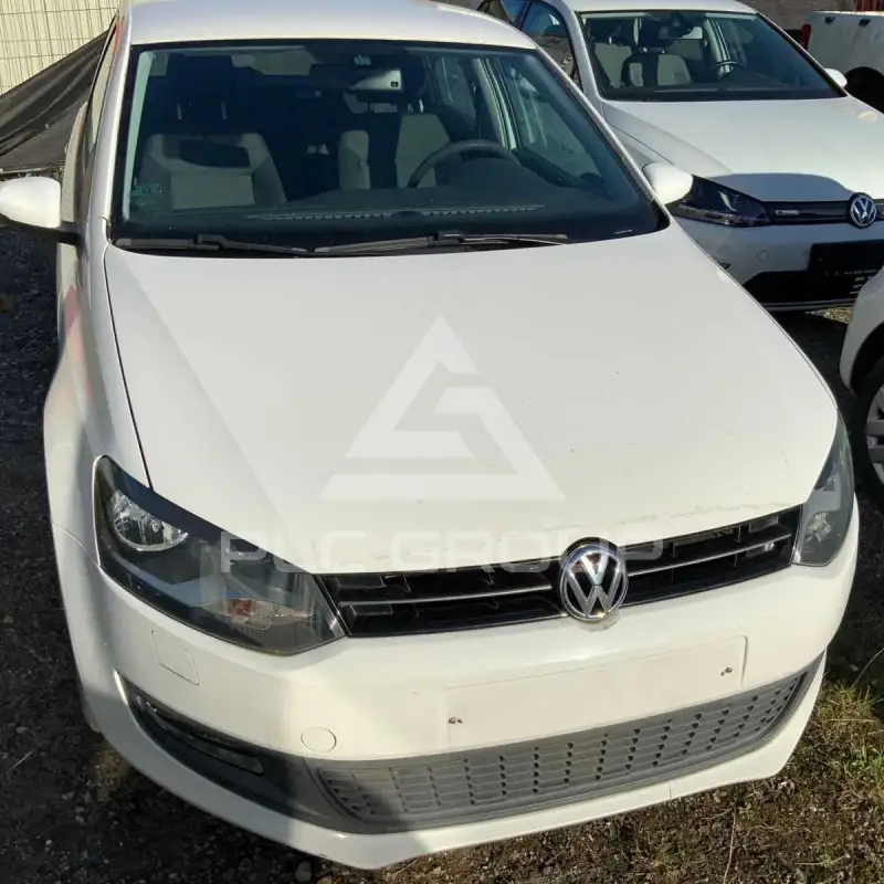 2011 Volkswagen Polo