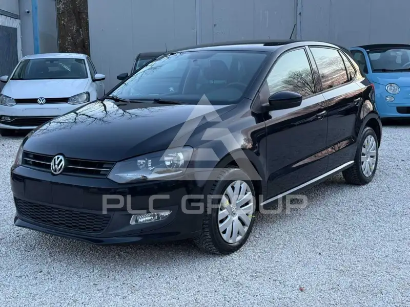 2011 Volkswagen Polo