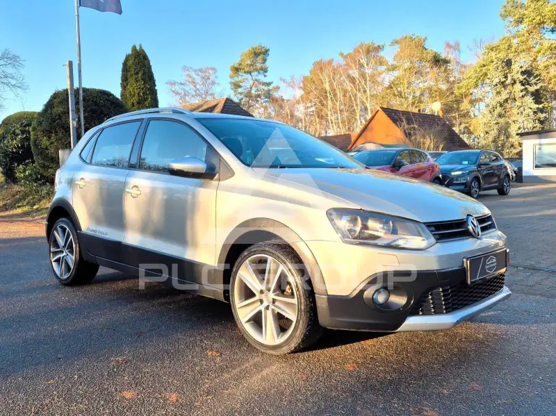 2011 Volkswagen Polo