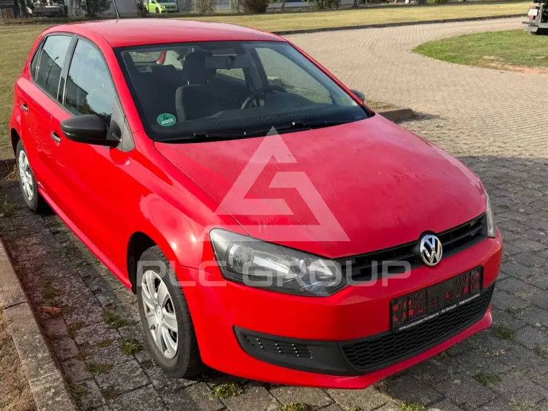 2011 Volkswagen Polo