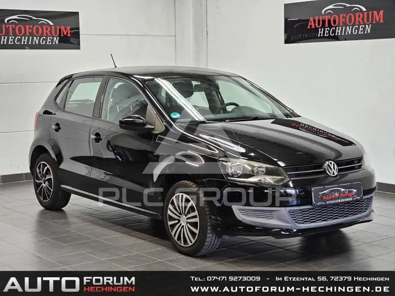 2011 Volkswagen Polo