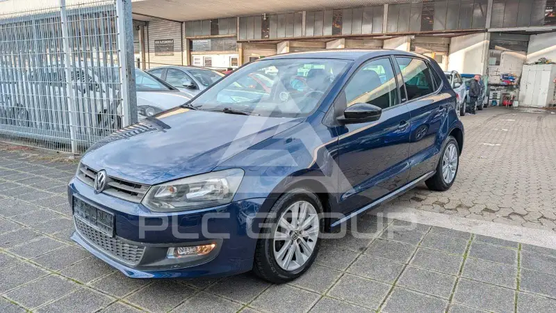2011 Volkswagen Polo