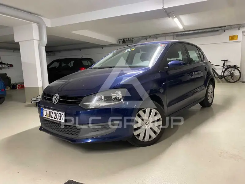 2011 Volkswagen Polo