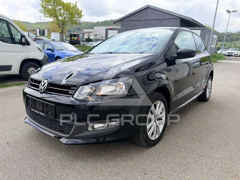 2011 Volkswagen Polo