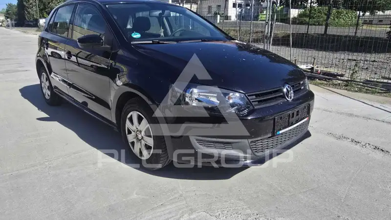 2011 Volkswagen Polo