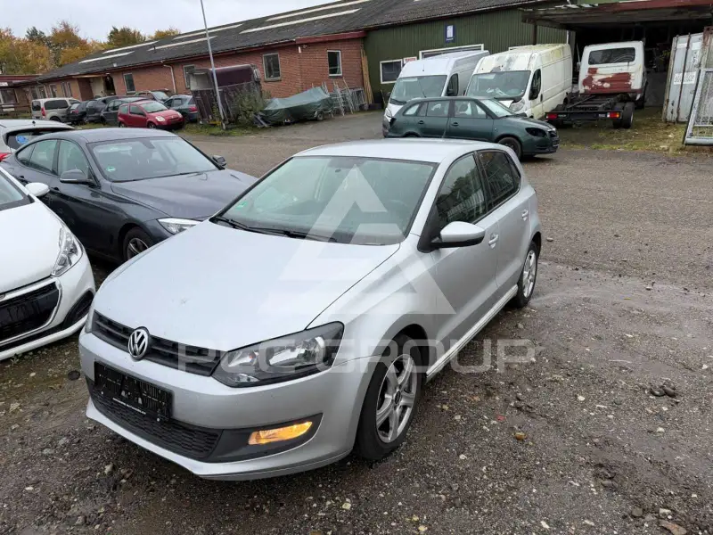 2011 Volkswagen Polo