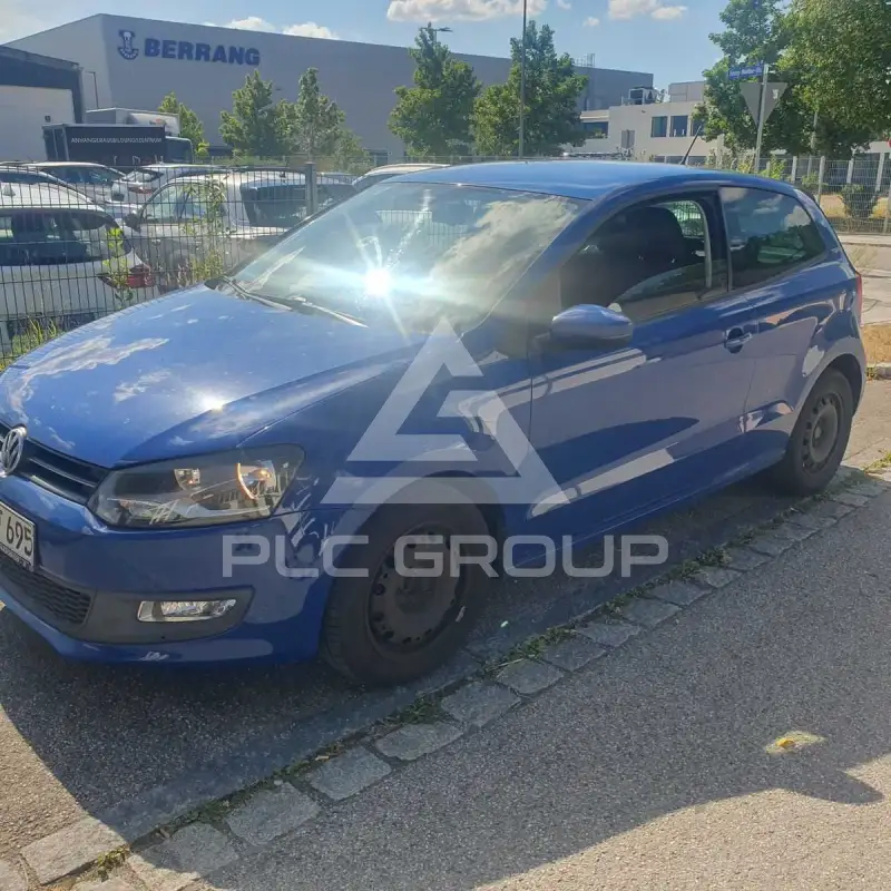 2011 Volkswagen Polo