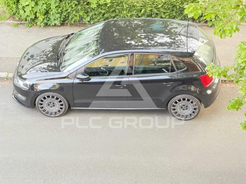 2011 Volkswagen Polo