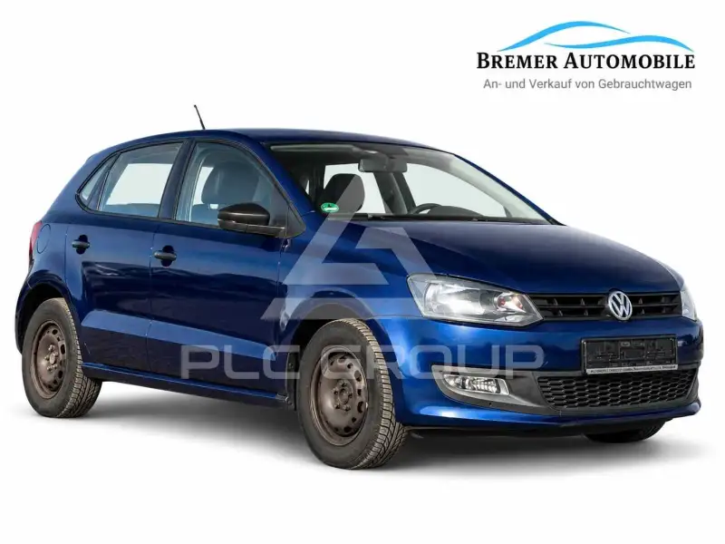 2011 Volkswagen Polo