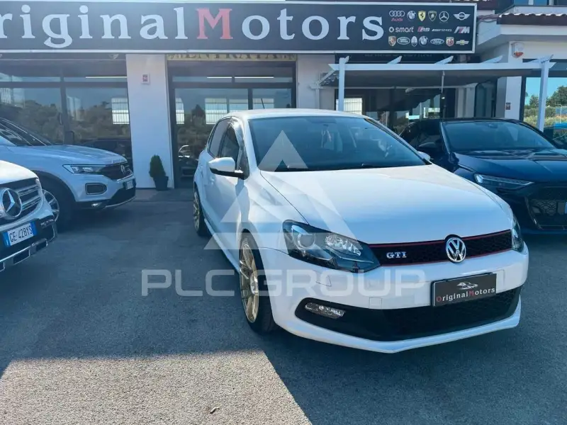 2011 Volkswagen Polo