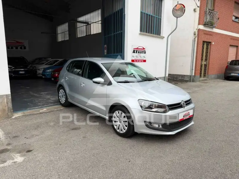 2011 Volkswagen Polo