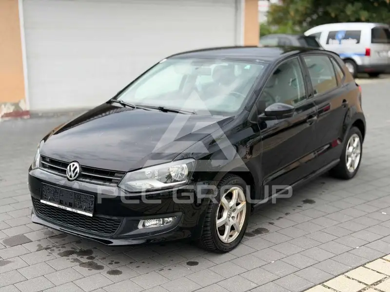 2011 Volkswagen Polo