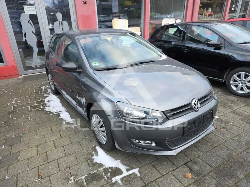 2011 Volkswagen Polo