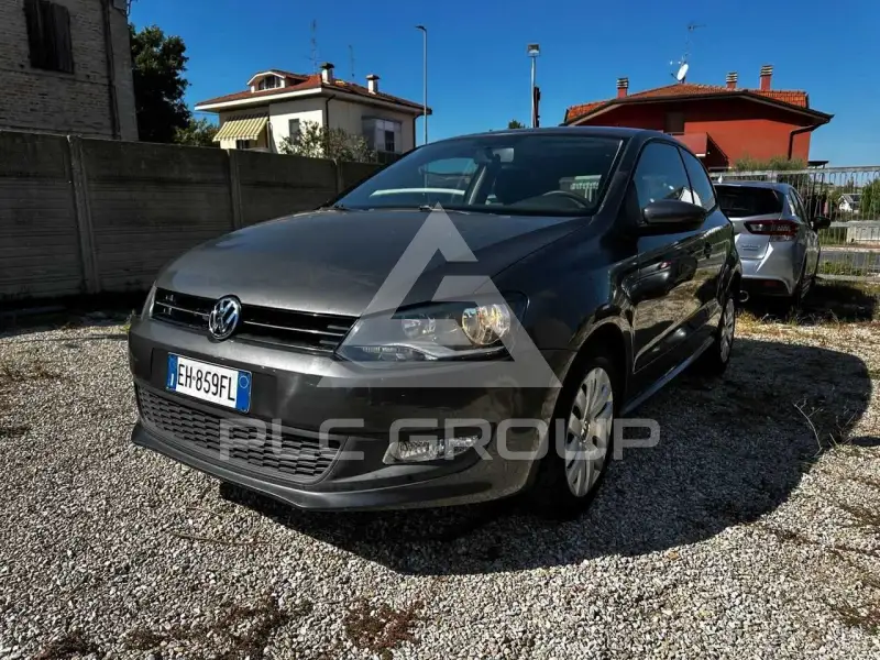 2011 Volkswagen Polo