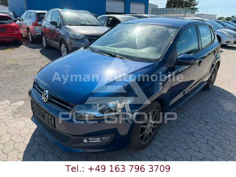 2011 Volkswagen Polo