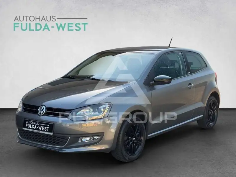 2011 Volkswagen Polo