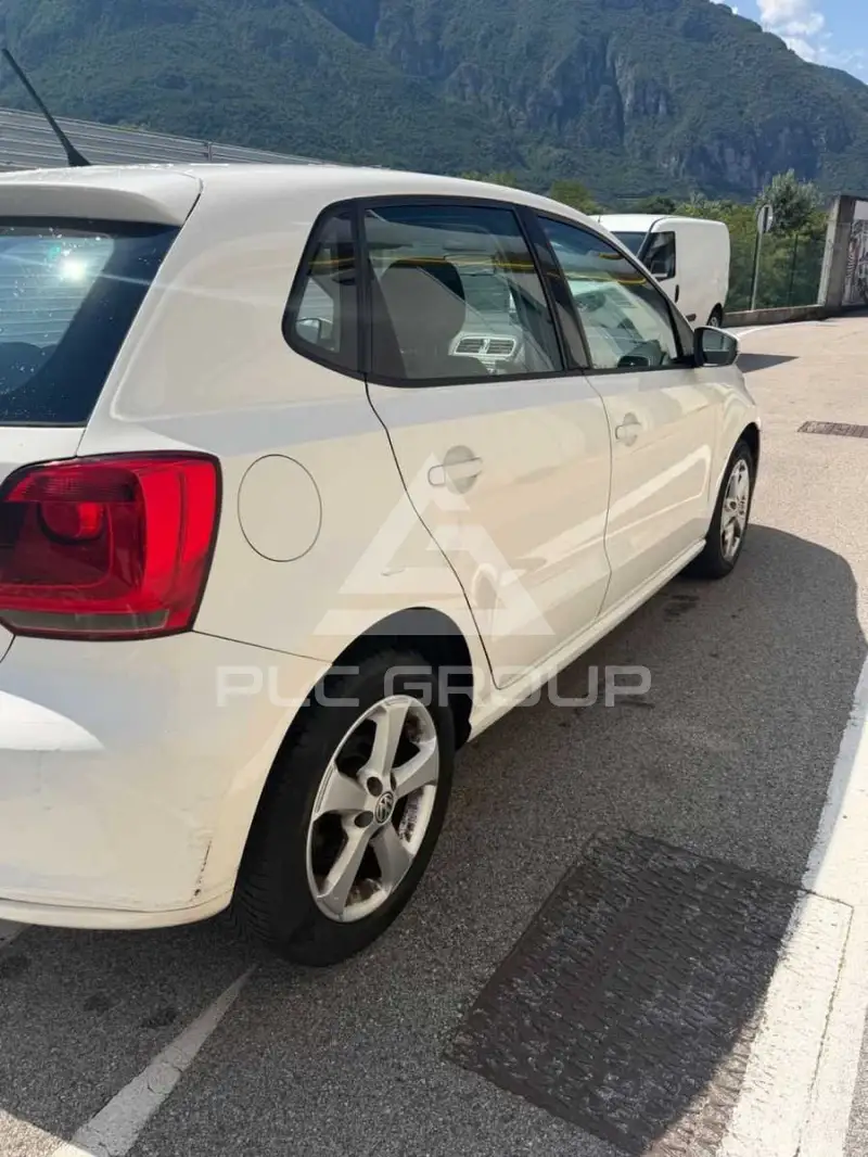 2011 Volkswagen Polo