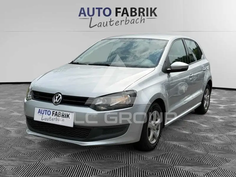 2011 Volkswagen Polo