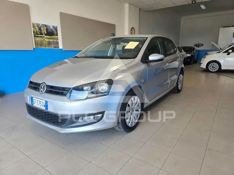 2011 Volkswagen Polo