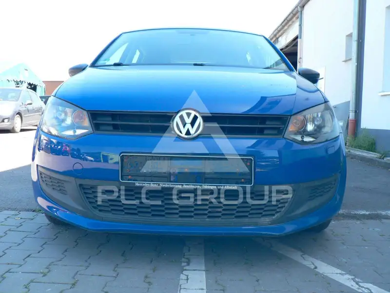 2011 Volkswagen Polo