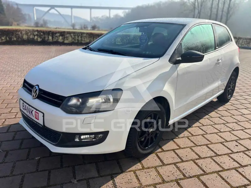 2011 Volkswagen Polo