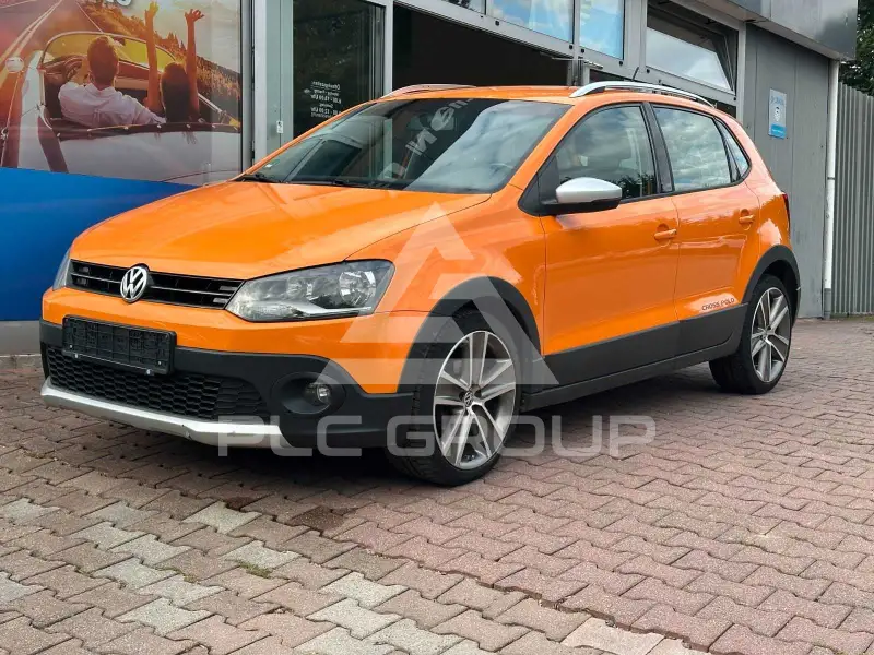 2011 Volkswagen Polo