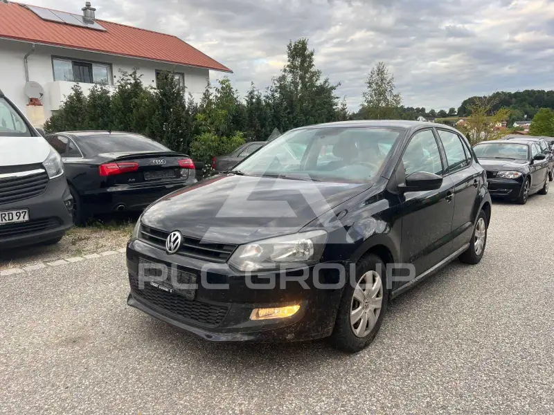 2011 Volkswagen Polo