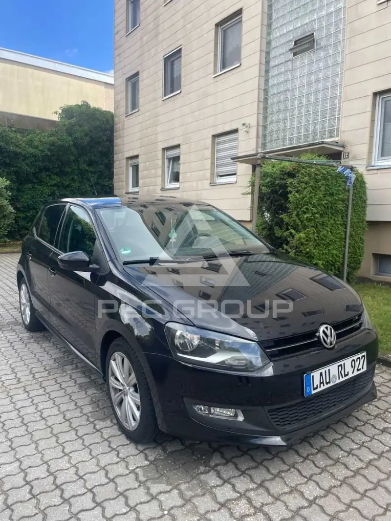 2011 Volkswagen Polo