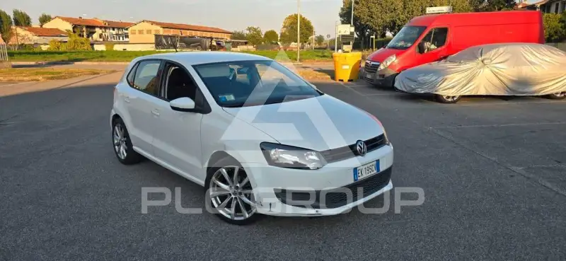 2011 Volkswagen Polo