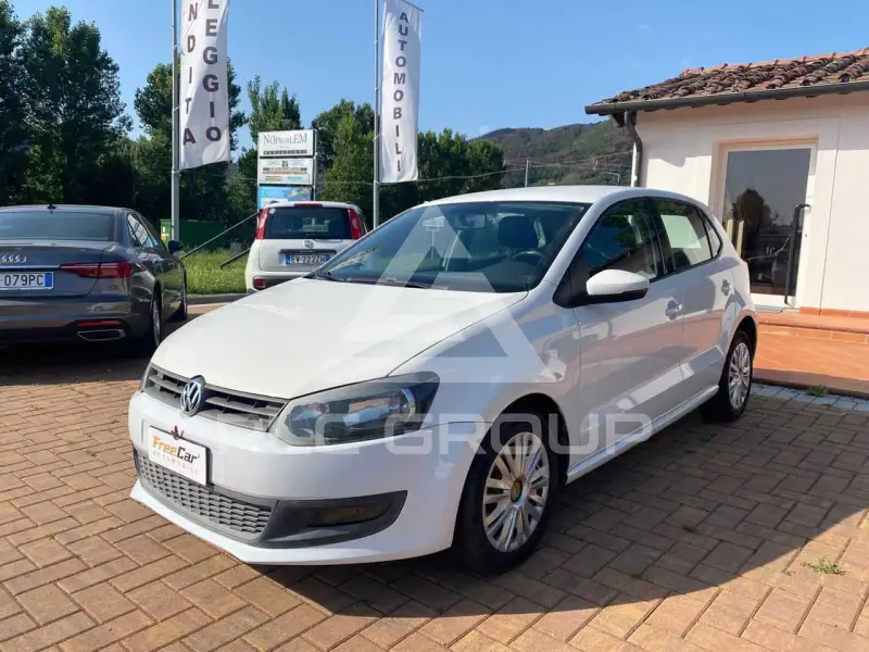 2011 Volkswagen Polo