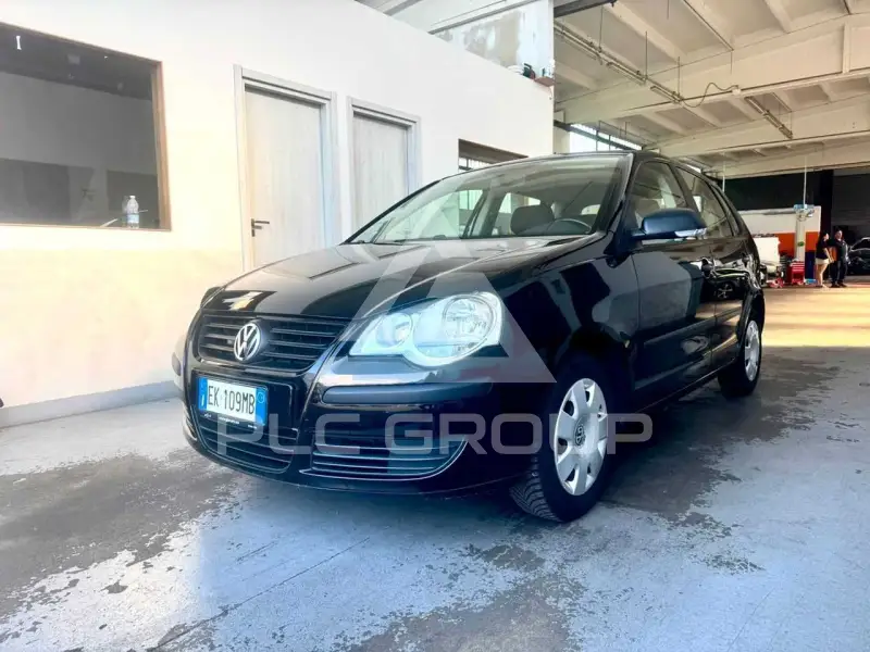 2011 Volkswagen Polo