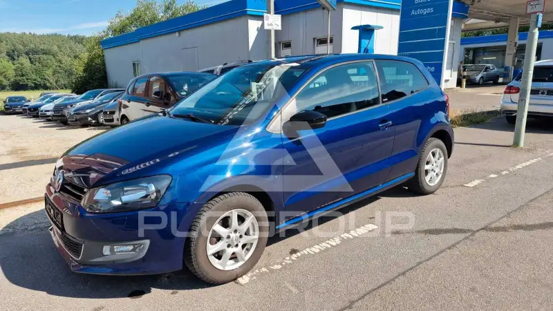 2011 Volkswagen Polo