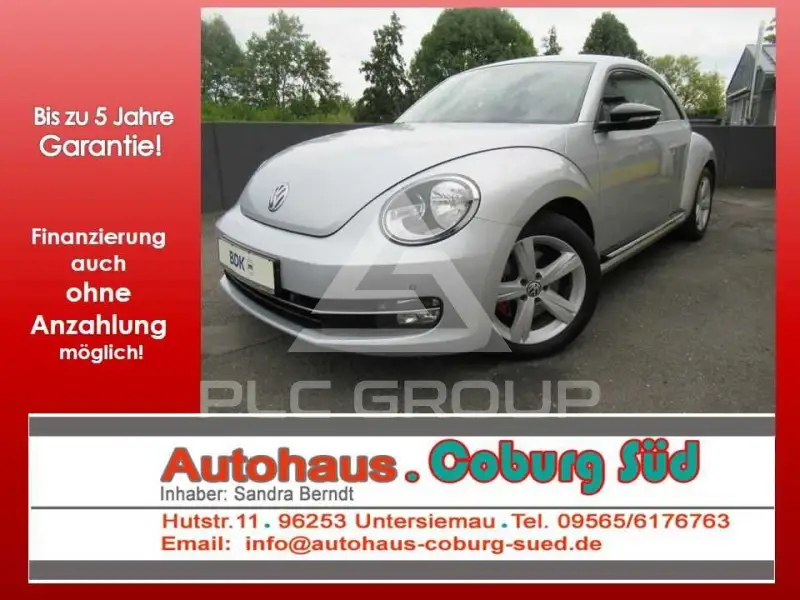 2011 Volkswagen BEETLE